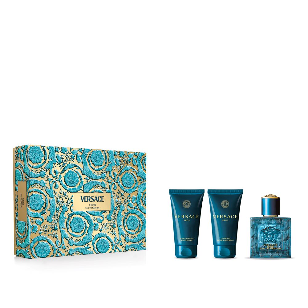 Versace Eros EDP 50ml Gift Set