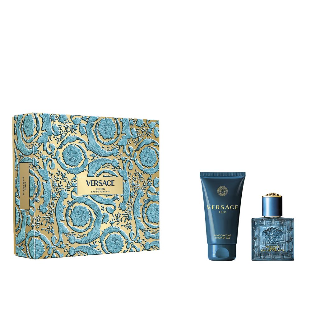 Versace Eros EDT 30ml Gift Set