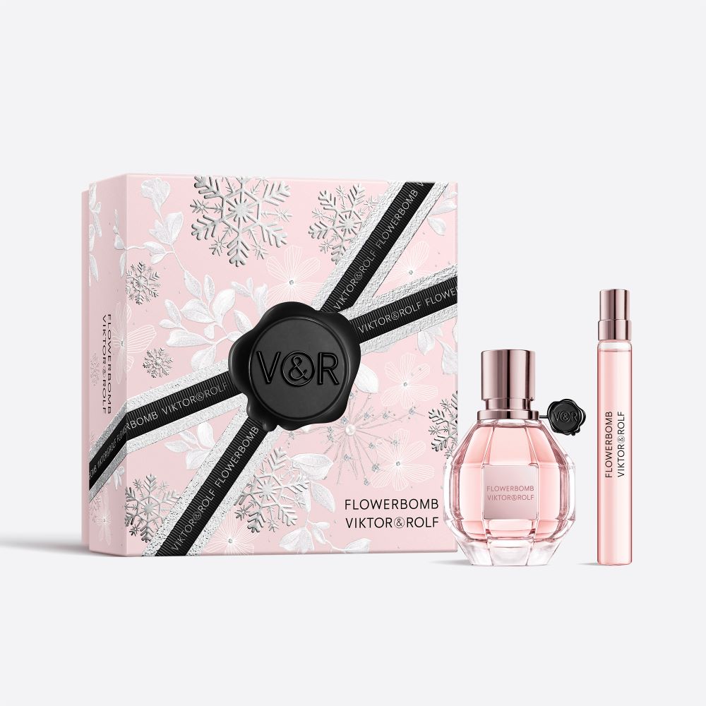 Viktor & Rolf Flowerbomb EDP 50ml Gift Set