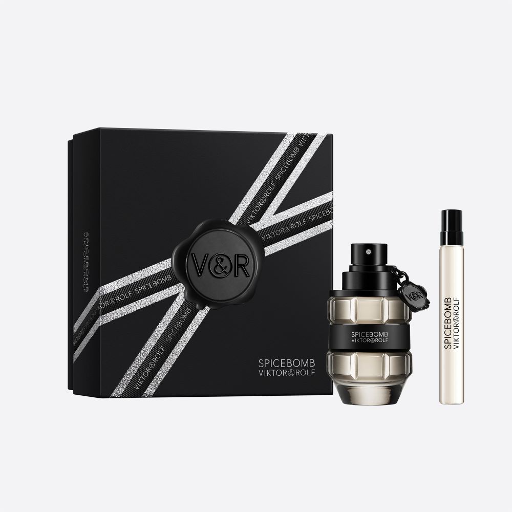 Viktor & Rolf Spicebomb EDT 90ml Gift Set