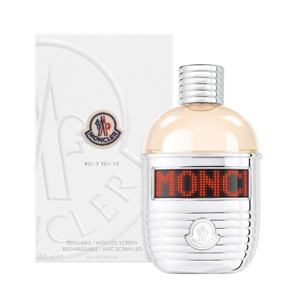 Moncler Pour Femme DIGITAL EDP 150ml