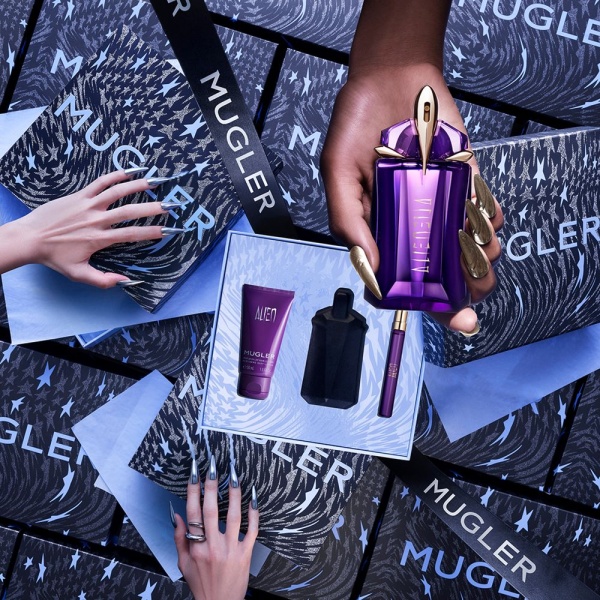 Mugler Alien EDP 60ml Gift Set