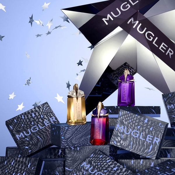 Mugler Alien EDP 60ml Gift Set