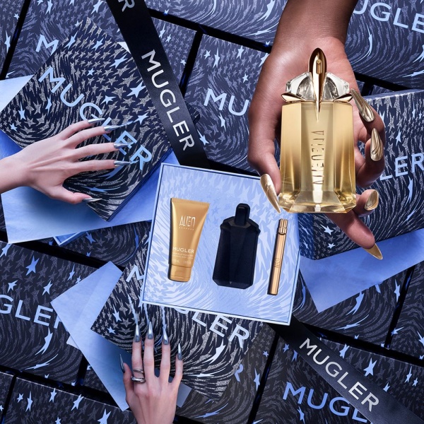 Mugler Alien Goddess EDP 60ml Gift Set