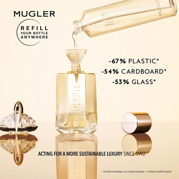 Mugler Alien Goddess EDP 100ml REFILL