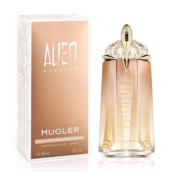 Mugler Alien Goddess Supra Florale EDP 90ml