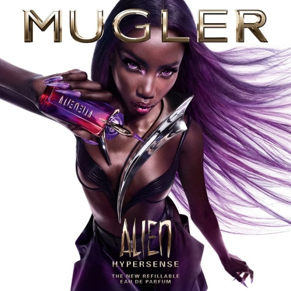 Mugler Alien Hypersense EDP 30ml