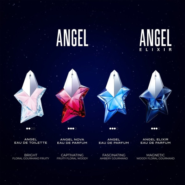 Mugler Angel Elixir EDP 100ml