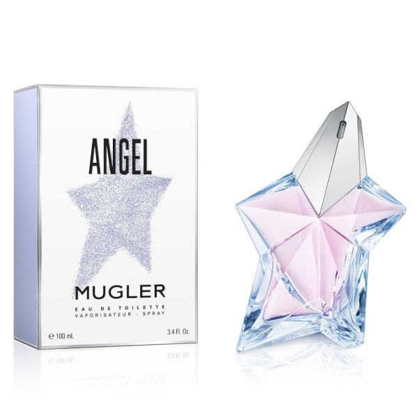 Mugler Angel EDT 100ml