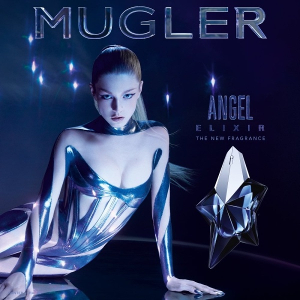 Mugler Angel Elixir EDP 100ml