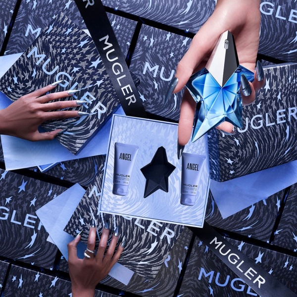 Mugler Angel EDP 25ml Gift Set