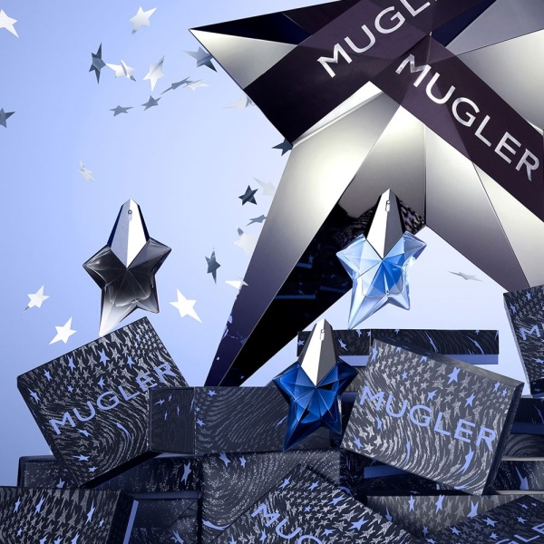 Mugler Angel EDP 25ml Gift Set