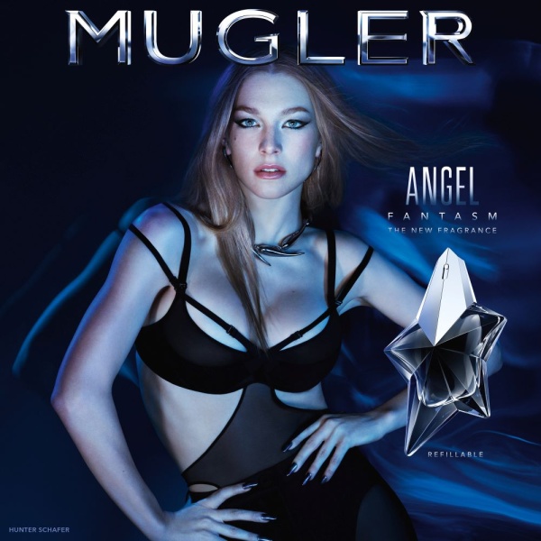 Mugler Angel FANTASM EDP REFILL 100ml