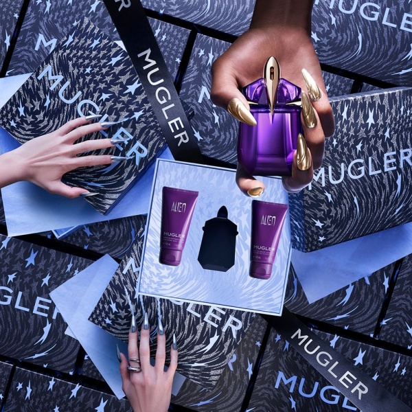 Mugler Alien EDP 30ml Gift Set