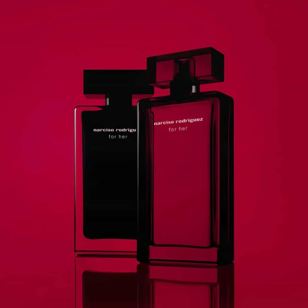 Narciso Rodriguez For Her Eau de Parfum Intense 100ml