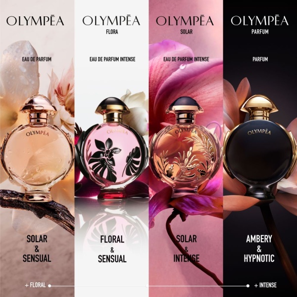 Rabanne Olympea Parfum 80ml