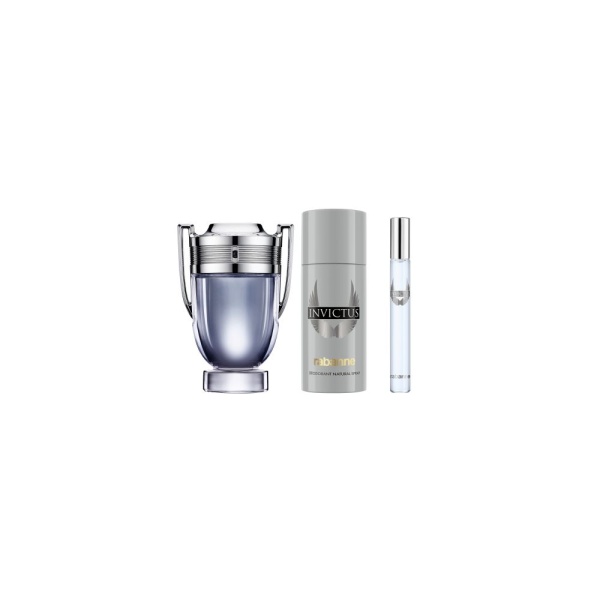 Paco Rabanne Invictus 100ml Gift Set