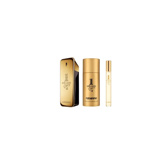 Paco Rabanne 1 Million 100ml Gift Set