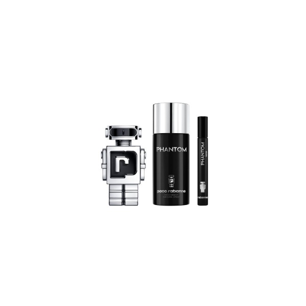 Paco Rabanne Phantom EDT 50ml Gift Set