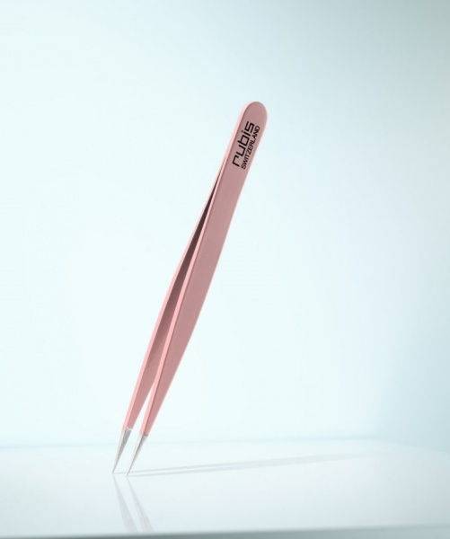 Rubis Switzerland Tweezers Classic Pointer - thefragrancecounter.co.uk