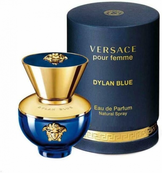Versace Dylan Blue Pour Femme Edp 100ml Gift Set 2020