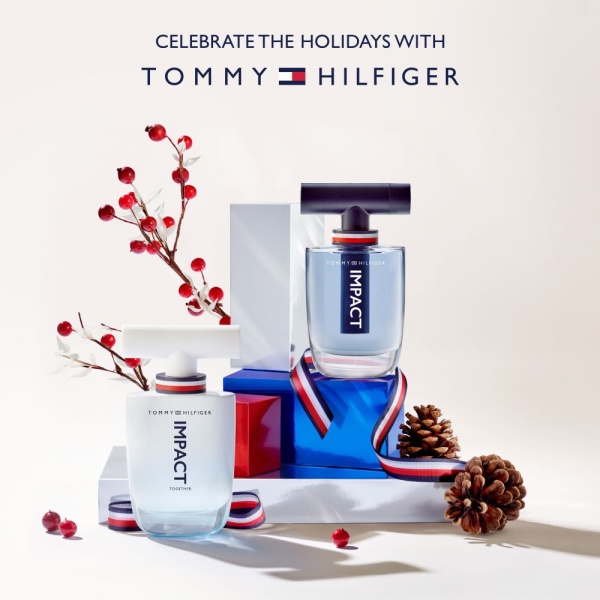 Tommy Hilfiger Impact Gift Set EDT 100ml