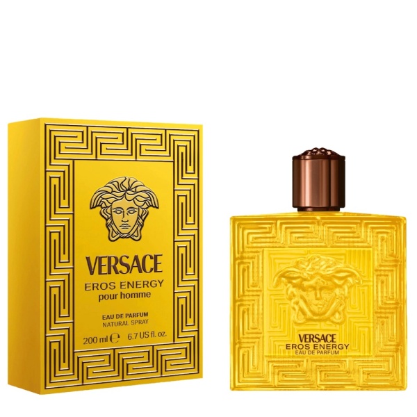 Versace Eros Energy EDP 200ml