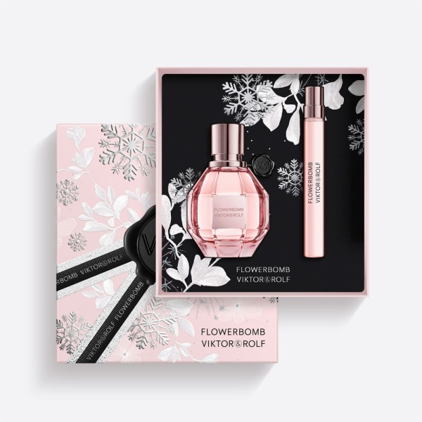 Viktor & Rolf Flowerbomb EDP 50ml Gift Set