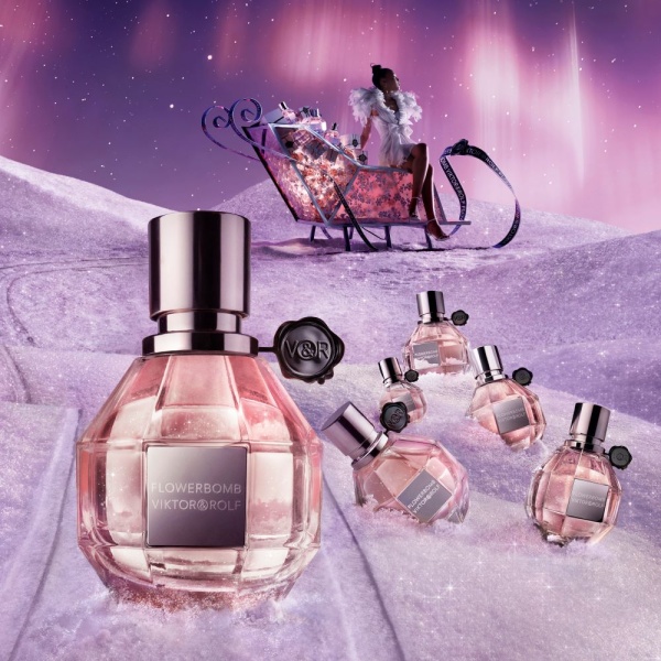 Viktor & Rolf Flowerbomb EDP 50ml Gift Set