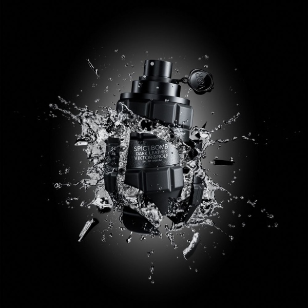 Viktor & Rolf Spicebomb Dark Leather EDP 90ml