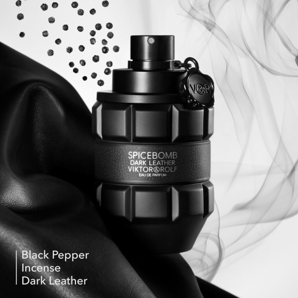 Viktor & Rolf Spicebomb Dark Leather EDP 90ml