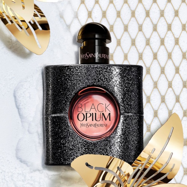 Yves Saint Laurent Black Opium EDP 50ml Gift Set