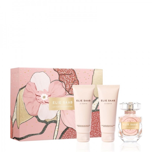 Elie Saab Le Parfum Gift Set 90ml Eau de Parfum & Jewellery 2020 ...